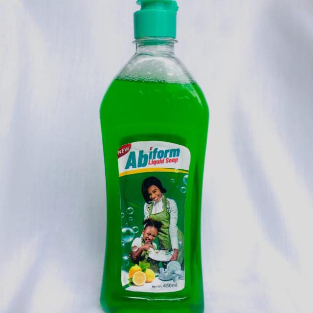 Abiform Liquid Soap Image